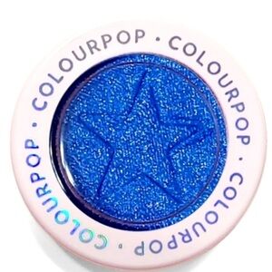 ColourPop Azurite Ultra-Glitter Super shock Eyeshadow NIB